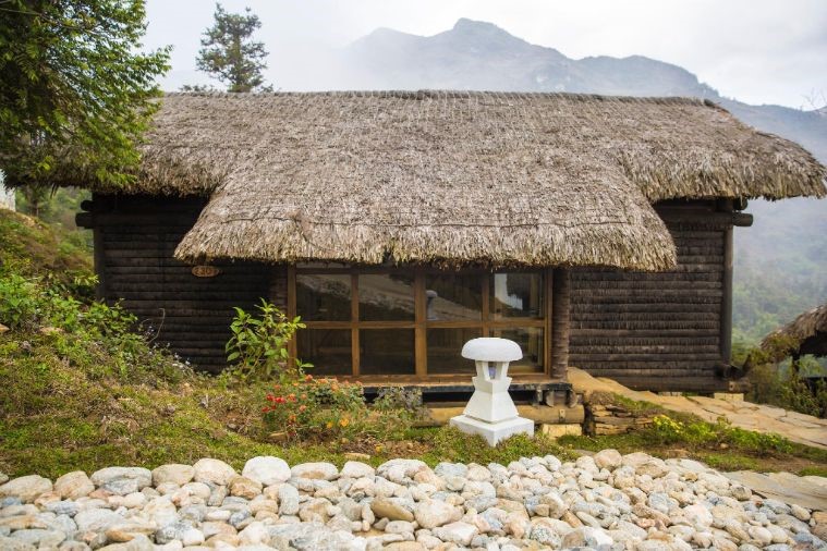 Bungalow Twin Panorama View 